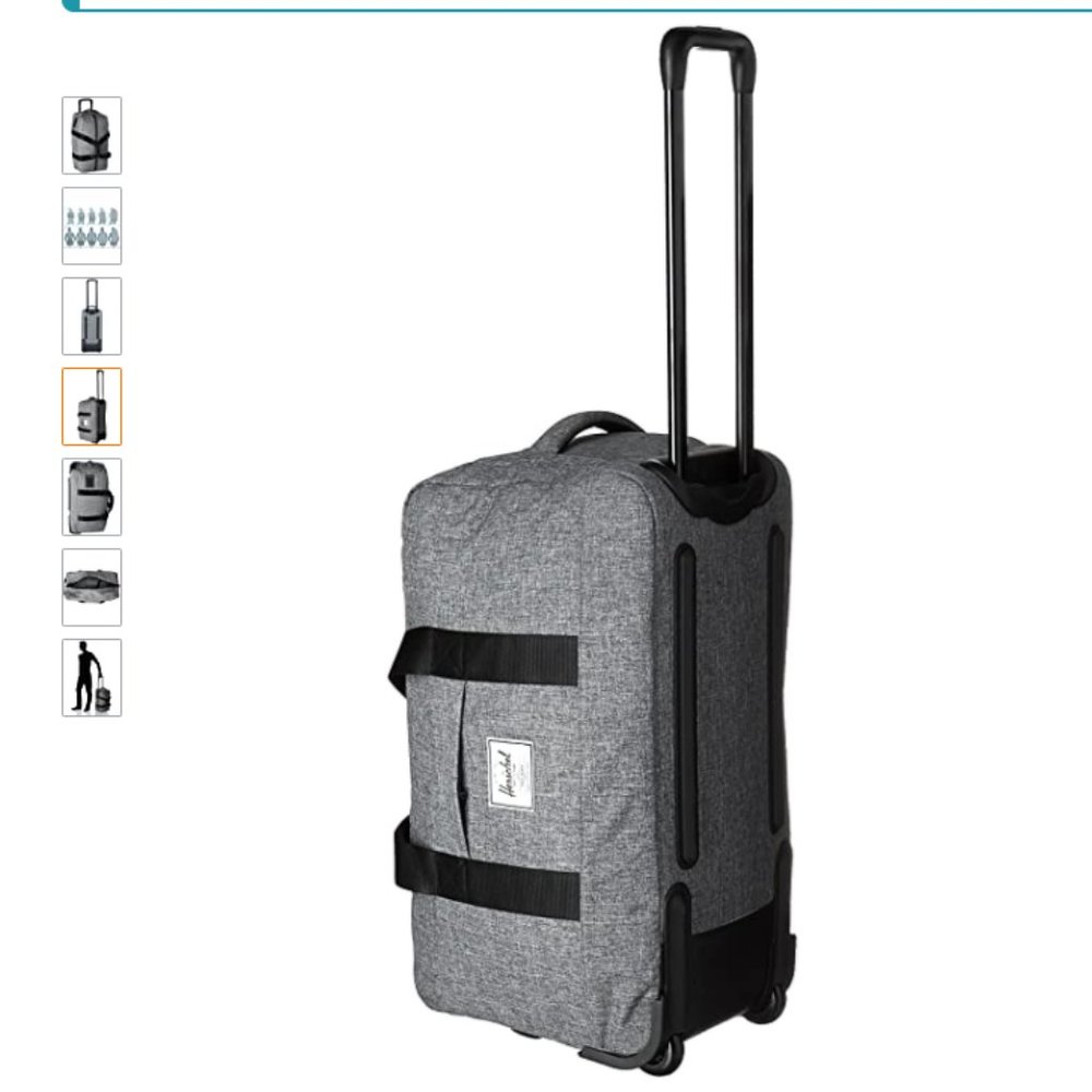 Herschel Luggage - Unisex